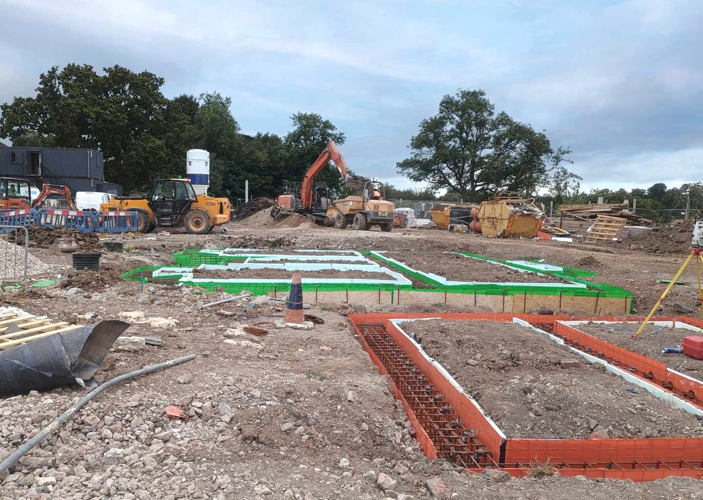 Civil Engineering Preston
