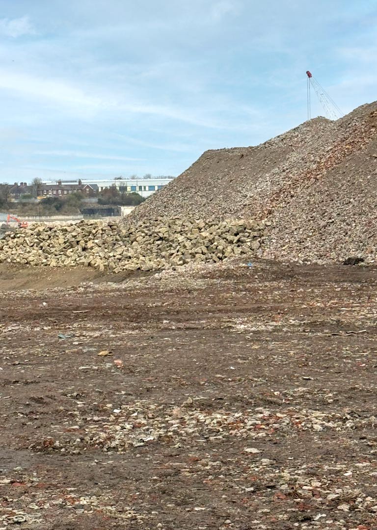 Remediation Bootle Liverpool