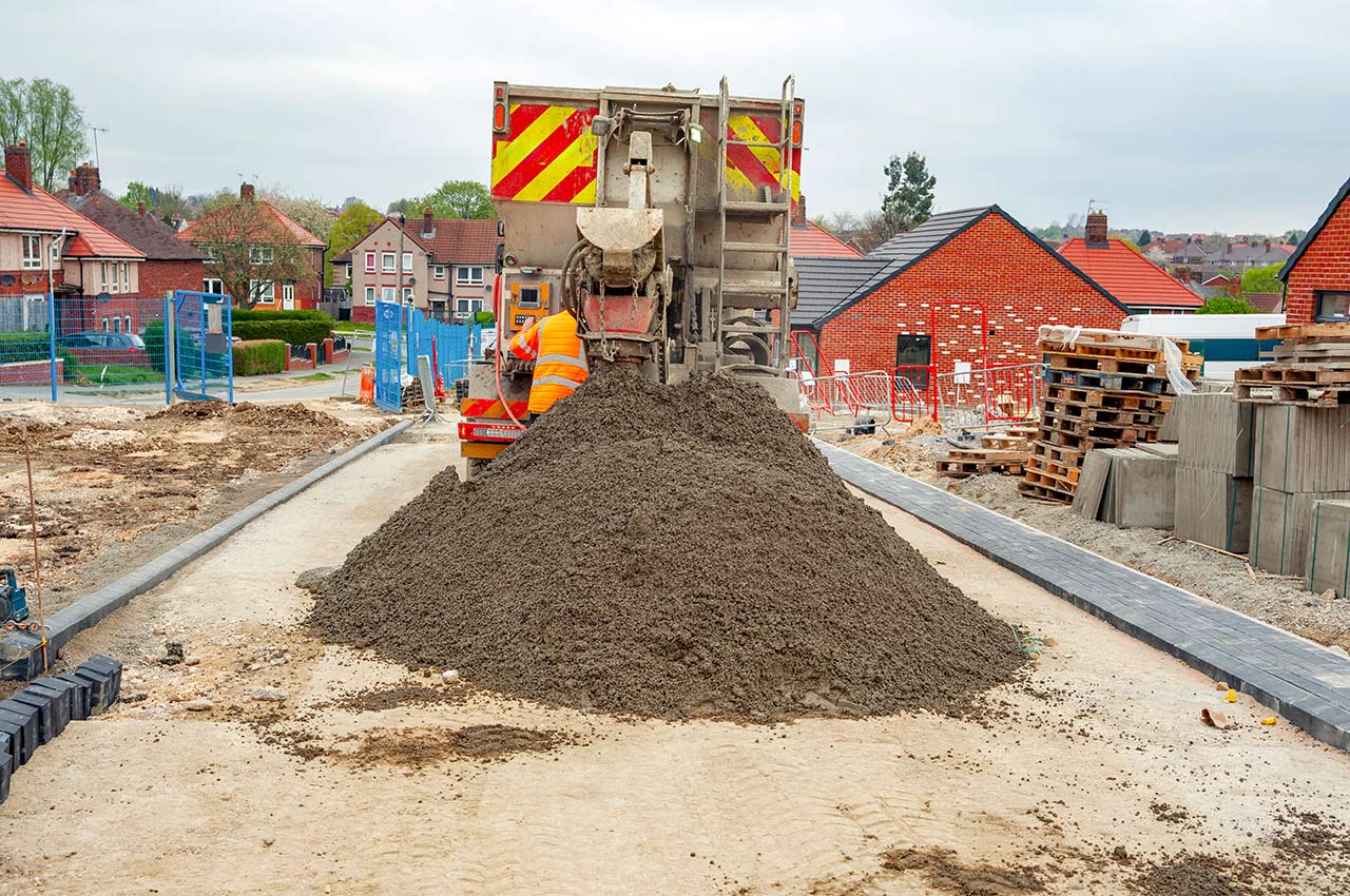 Nationwide Building and Civils