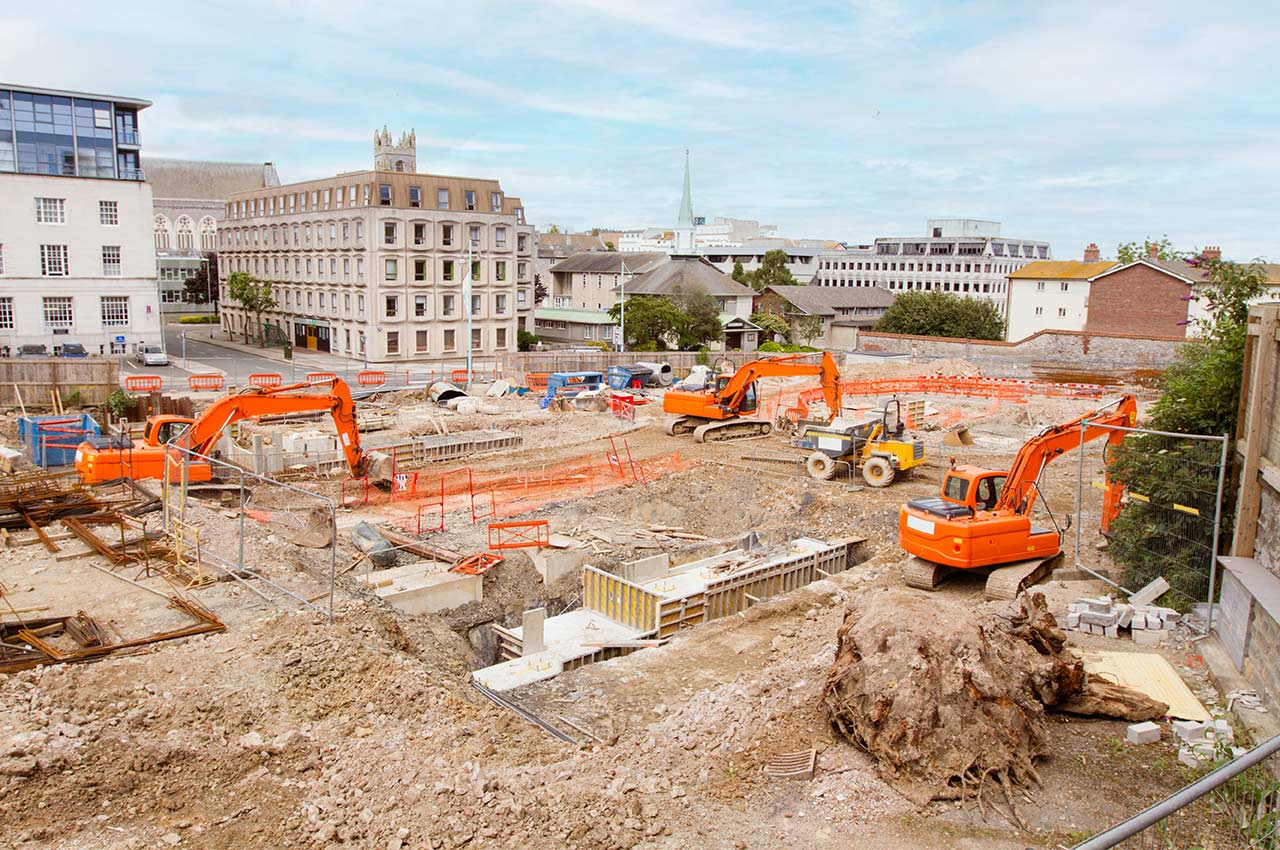 Nationwide Building and Civils - Groundworks