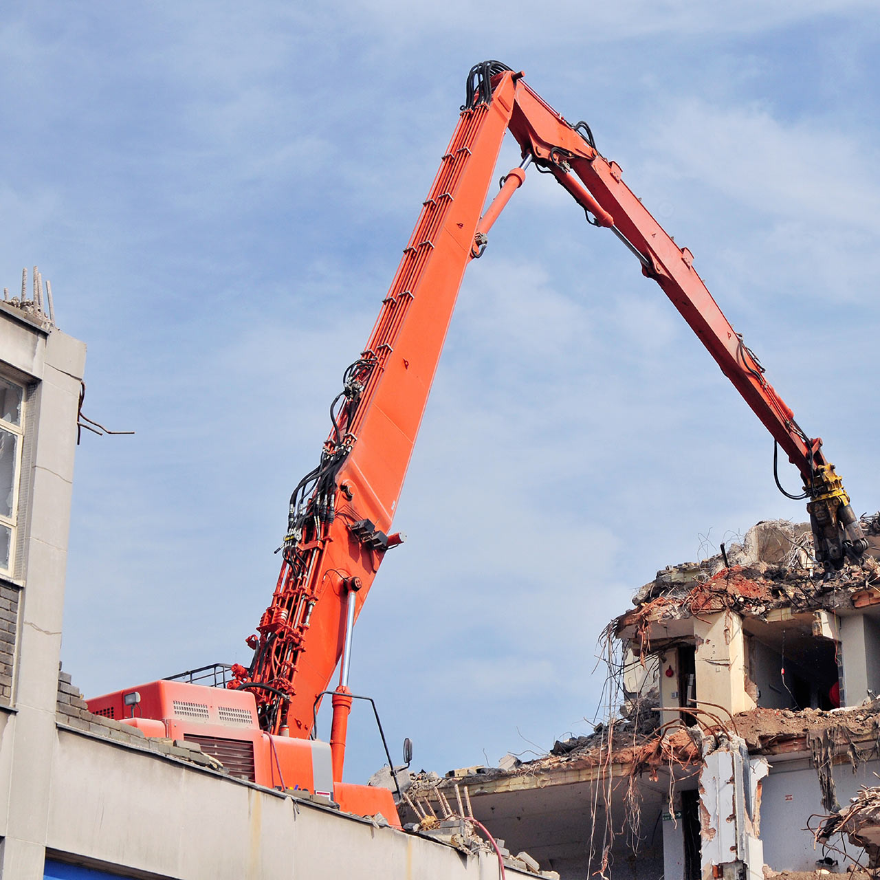 Nationwide Demolition Services