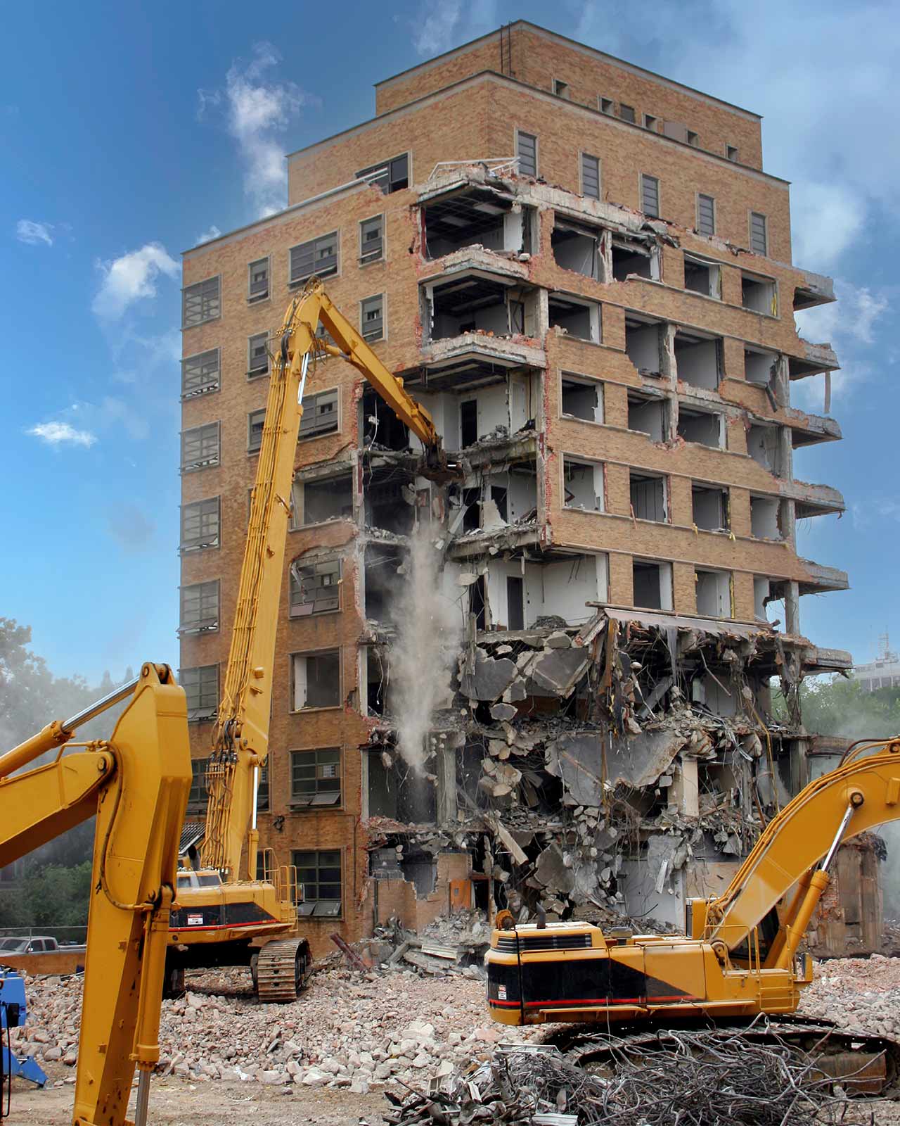 Nationwide Demolition Works