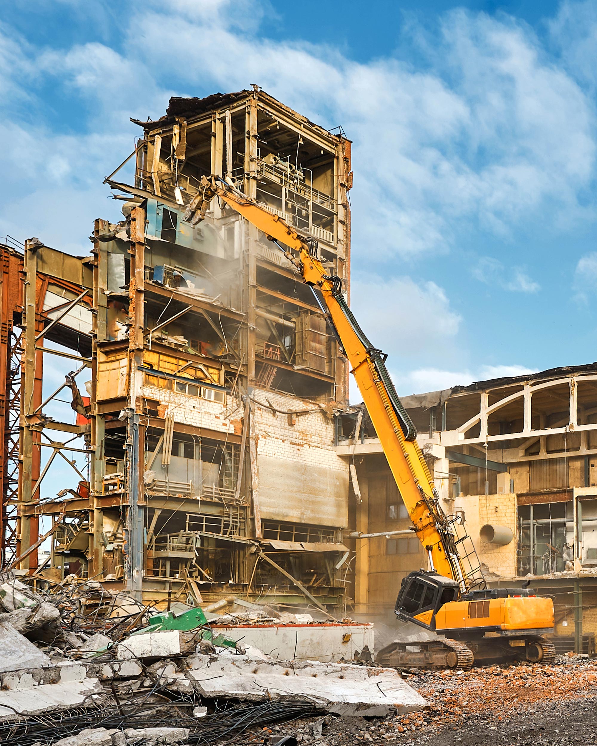 Nationwide Demolition