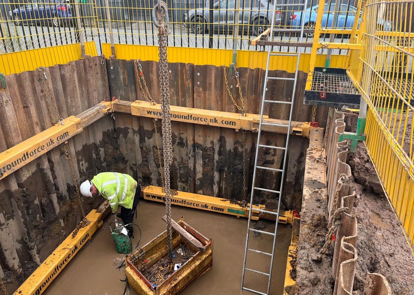 Groundworks Bootle Liverpool