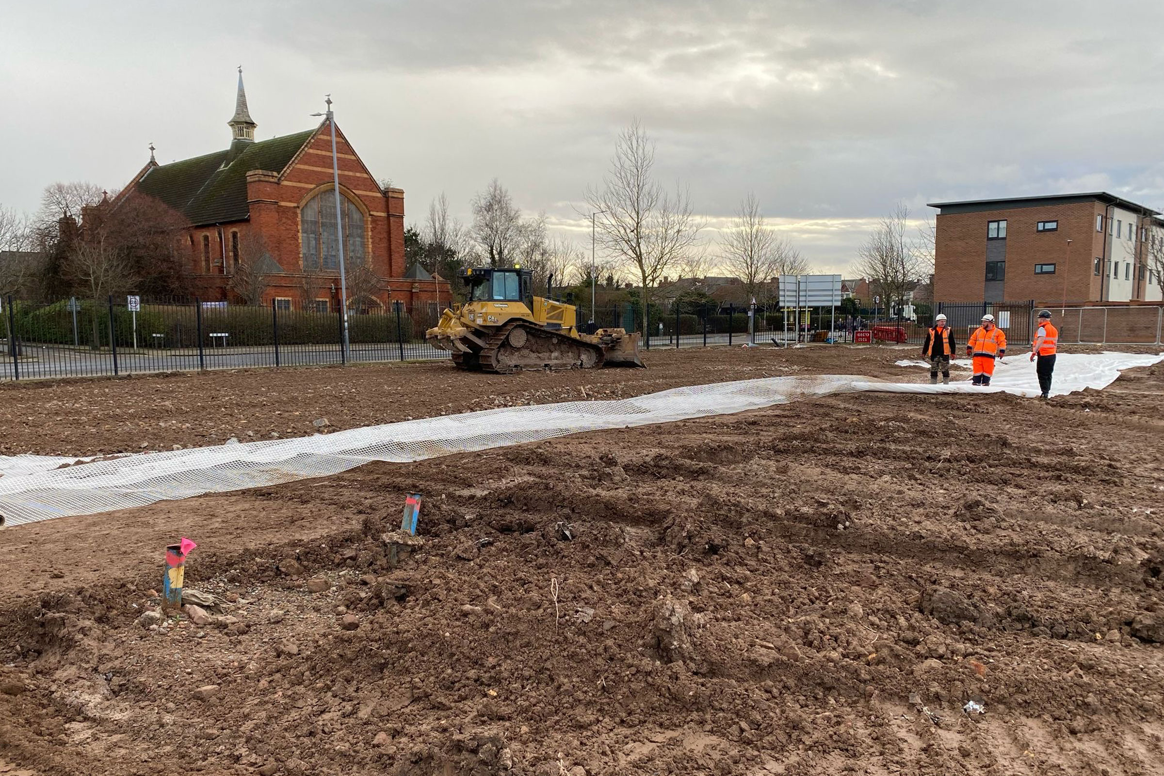 Hawthorne Road Bootle Case Study