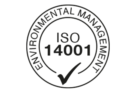 ISO 14001 Accreditation Logo