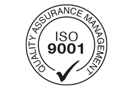 ISO 9001 Accreditation Logo