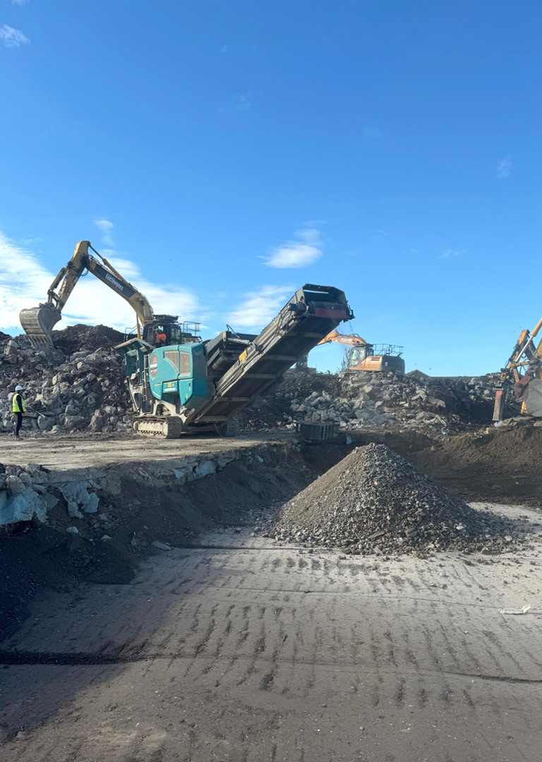Remediation Hebburn Newcastle