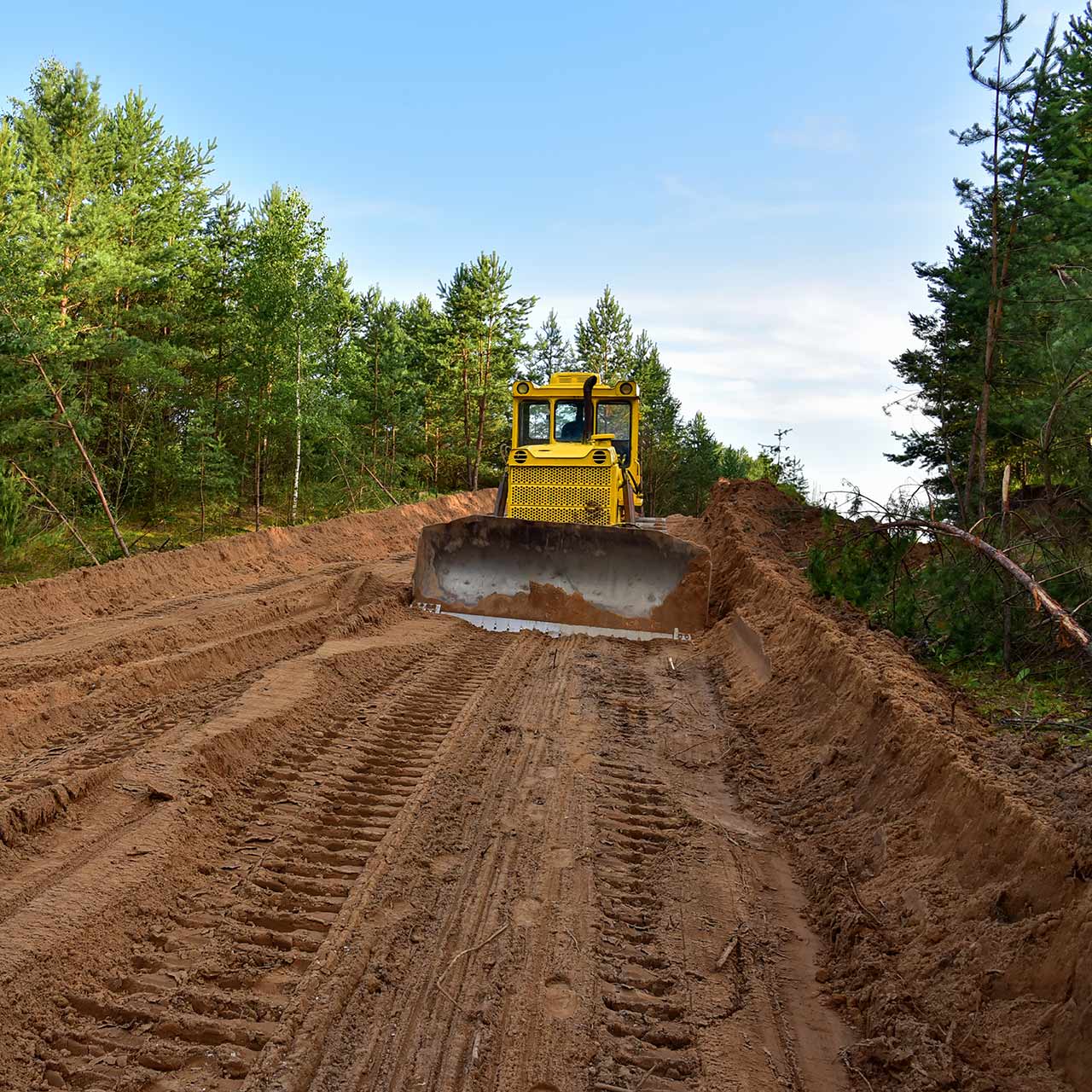 Remediation Work carried out by Nationwide Building and Civils