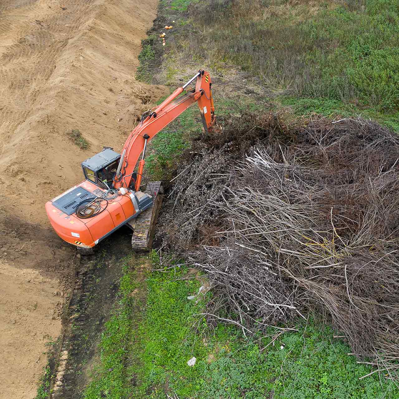 Remediation Work carried out by Nationwide Building and Civils