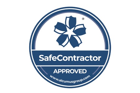 Safe Contractor Approved