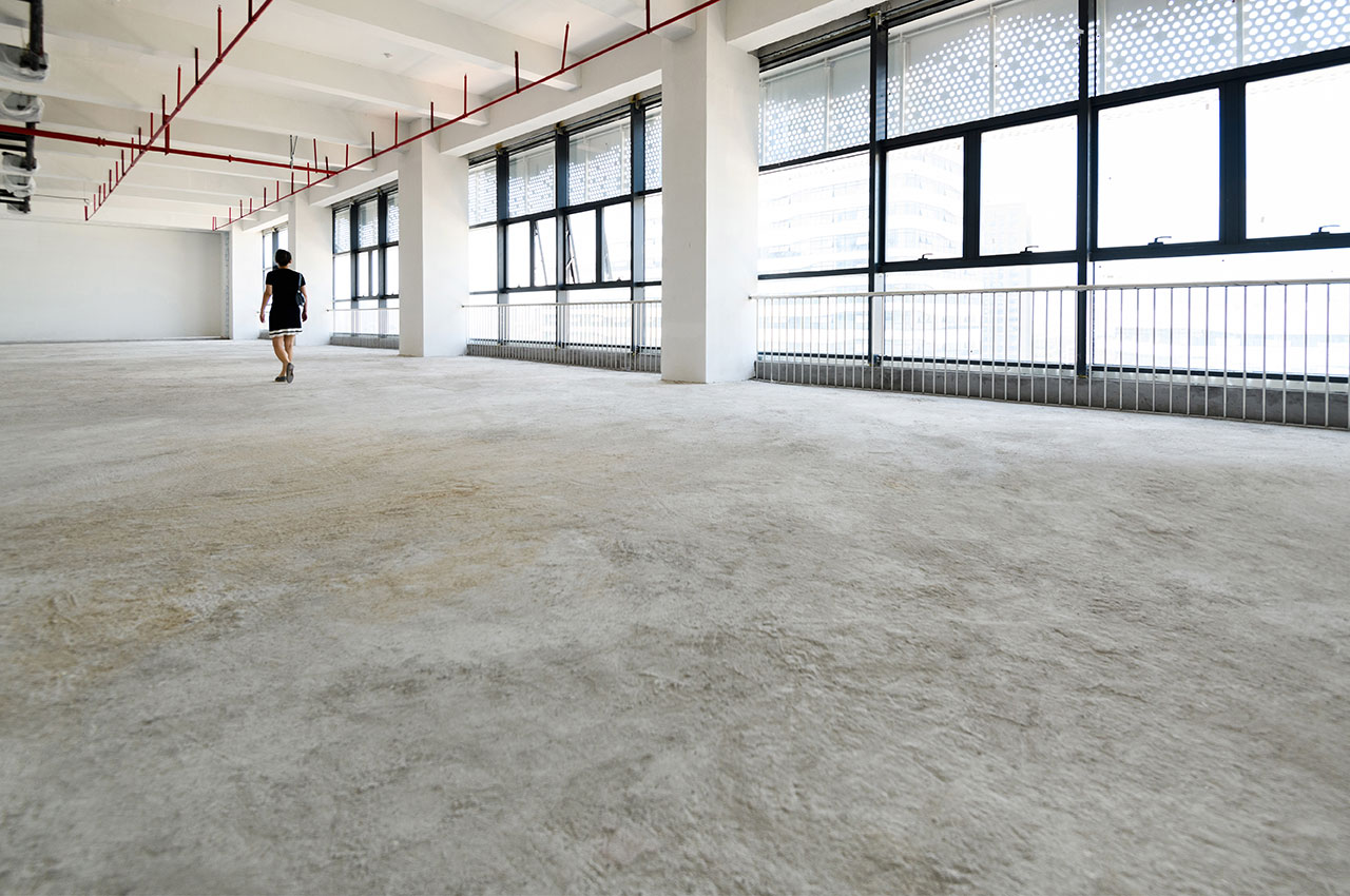 Nationwide Commercial Strip Out