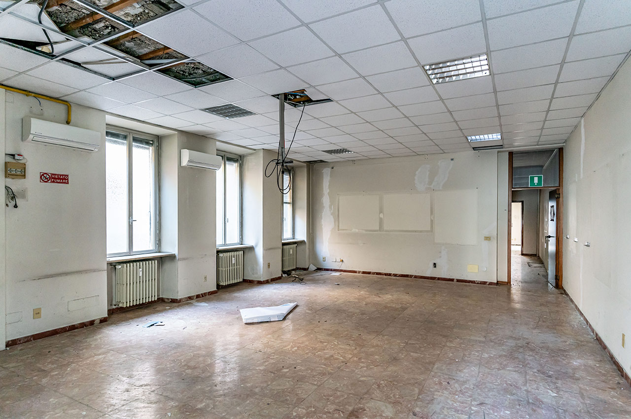 Commercial Strip Out